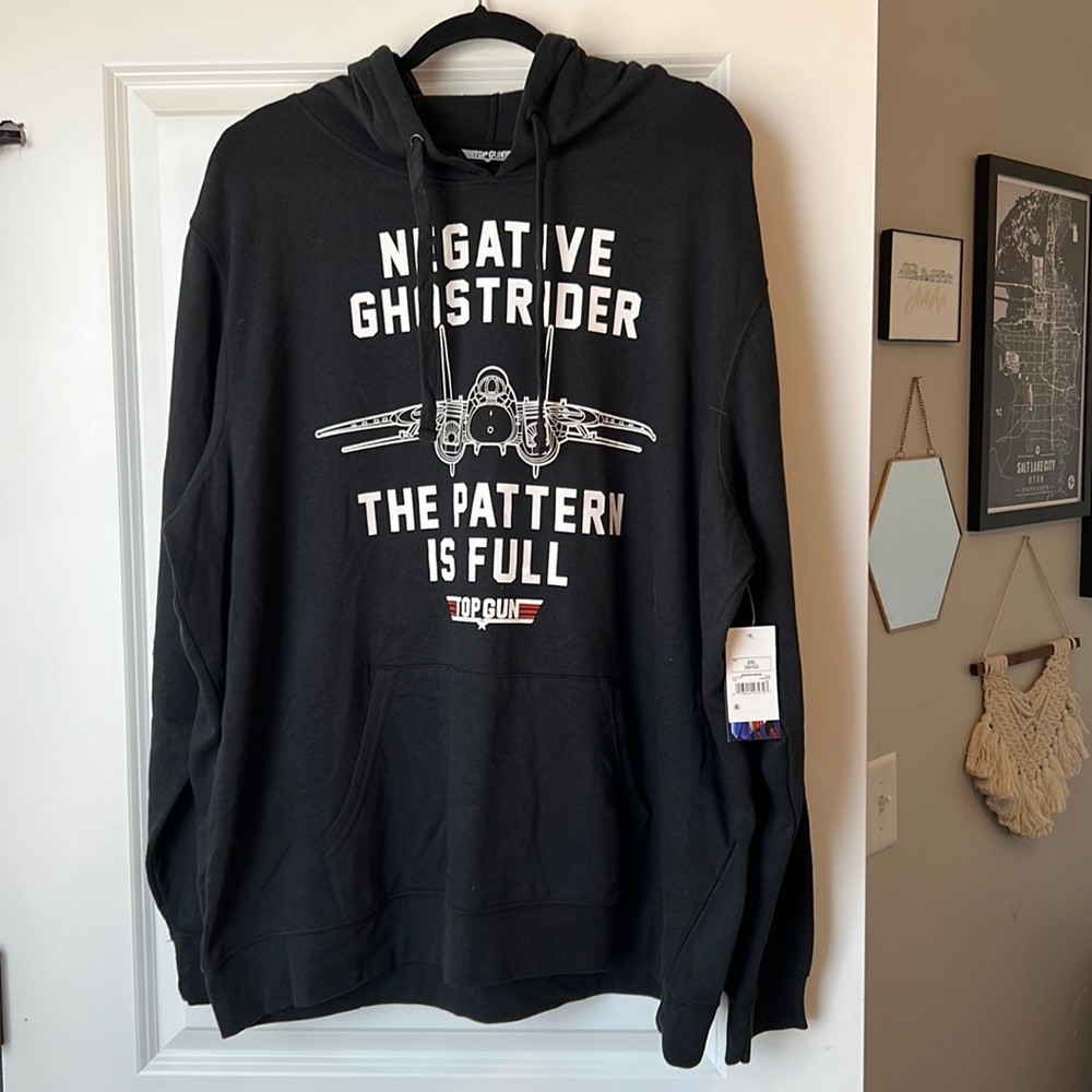 Top Gun hoodie